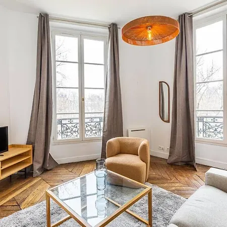 Guestready - Stylish With River View *