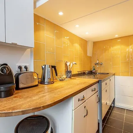 Διαμέρισμα Guestready - Stylish With River View