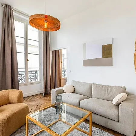 Διαμέρισμα Guestready - Stylish With River View