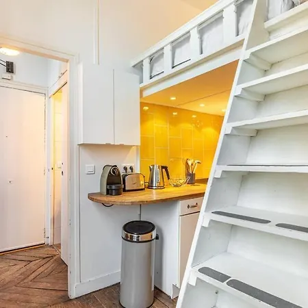 Guestready - Stylish With River View Διαμέρισμα Παρίσι
